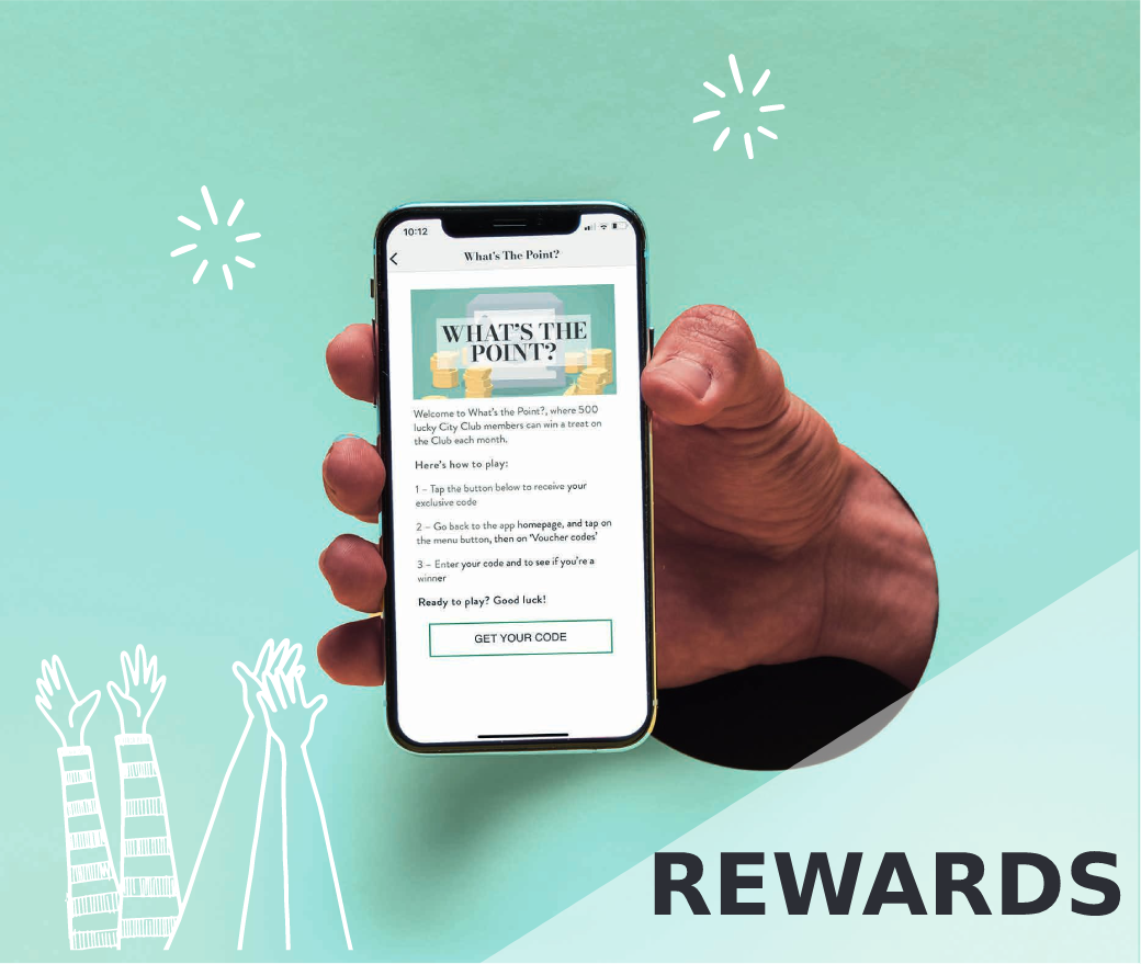 Rewards Rewards